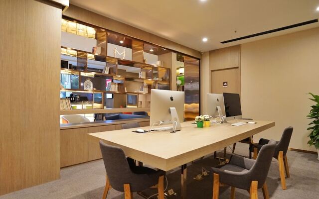 ibis Styles HZ Chaowang Rd