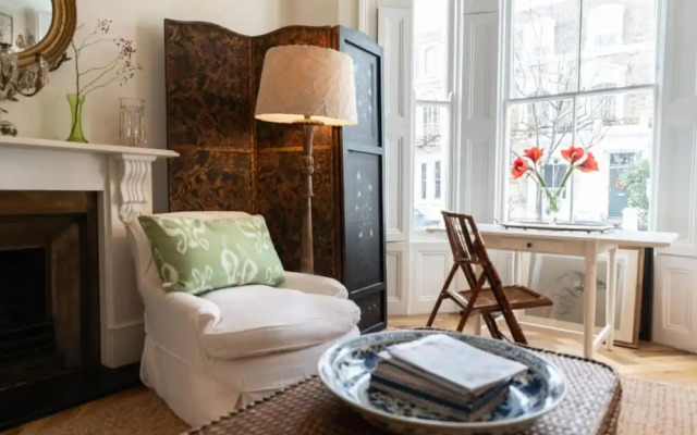 The Kensington Place Stylish 1bdr Flat