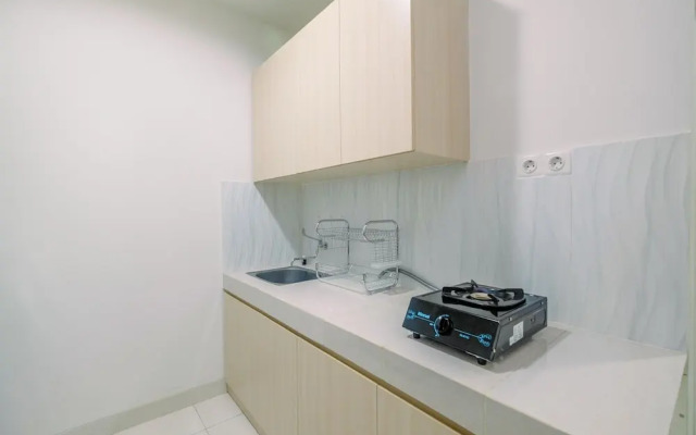 Homey 2BR at Sentul Tower Apartment