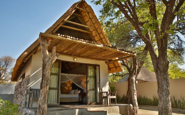 Thamalakane River Lodge