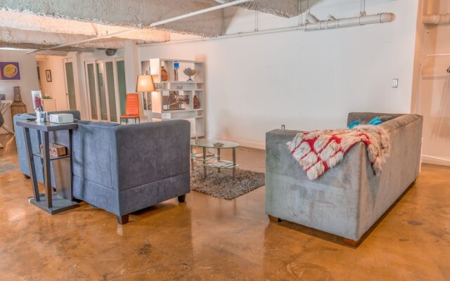 Loft On Spring