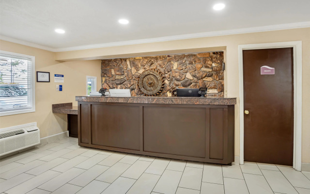 Best Western Gold Country Inn