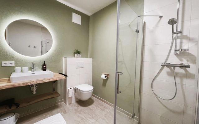 Mei-so-nett Appartement Hutegger