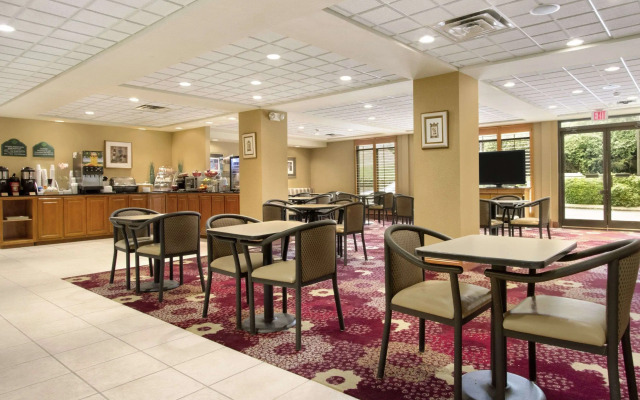 Отель Wingate By Wyndham Chattanooga