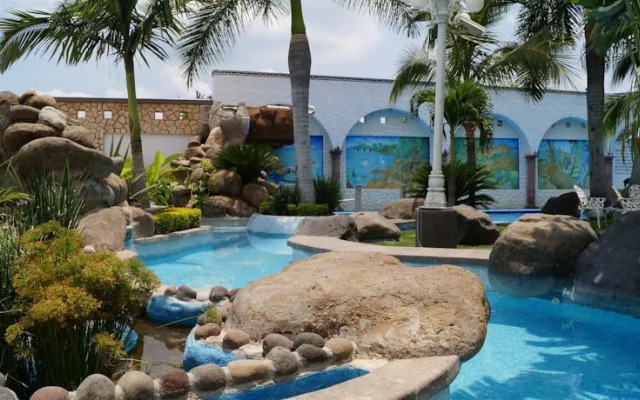 Hotel Fiesta Palmar