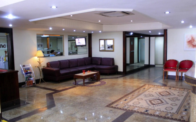Hotel Golden Park Rio de Janeiro Aeroporto By Nacional Inn