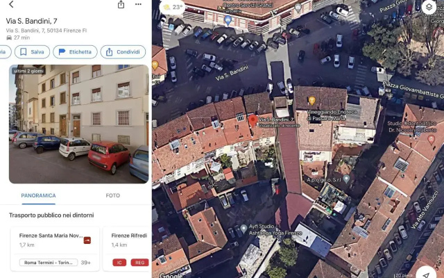 Delizioso Bilocale Fiorentino