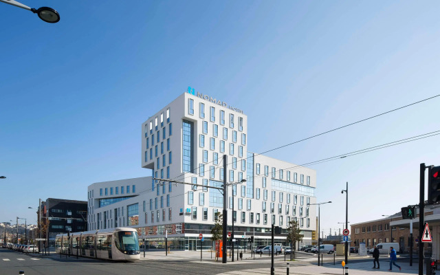 Nomad Hotel Le Havre Centre Gare