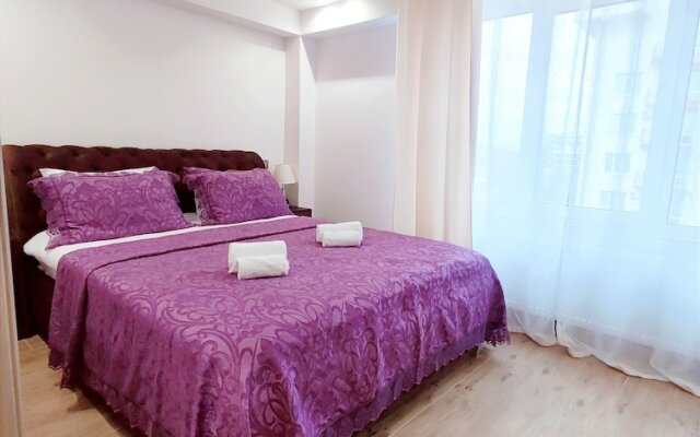 Апартаменты 2BR&LIVING center city CHISINAU