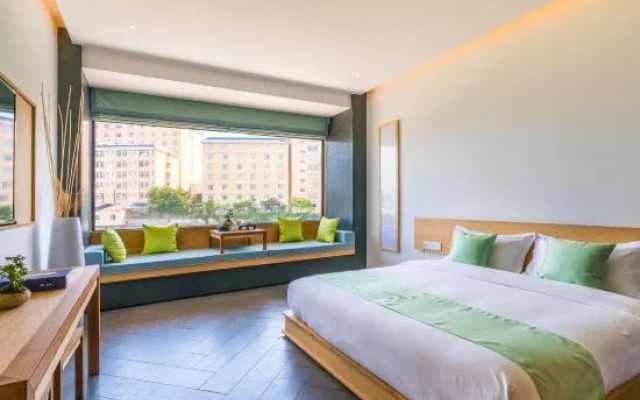 Gangguan Culture Folk Hotel