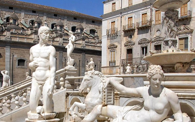 Palazzo Filangeri di Amorosa