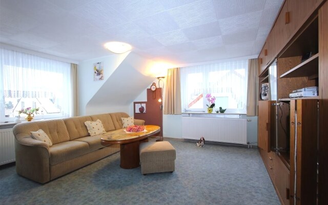 Private Apartment Im Wolfskampe