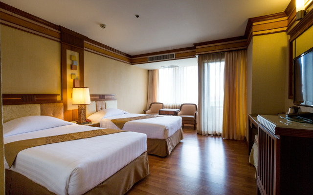 Asia Airport Hotel