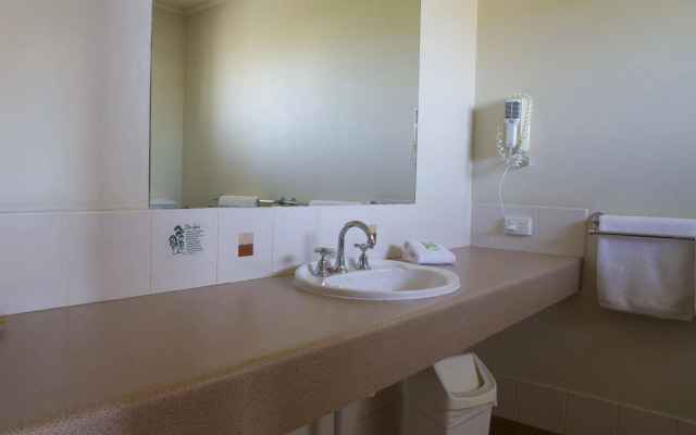 Crystal Fountain Motel Albury