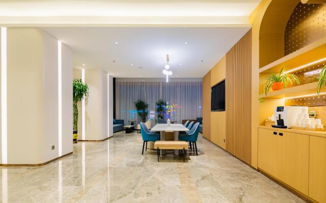 Starway Hotel Xining Limeng Commercial Pedestrain Street