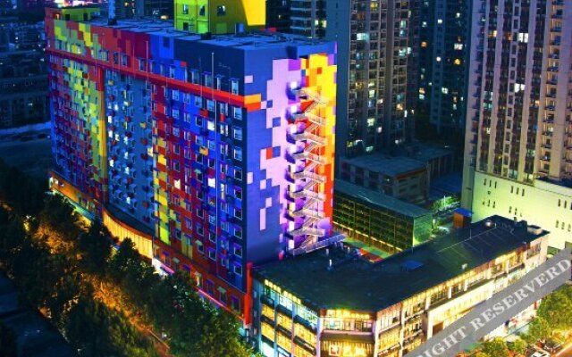 Zhengzhou Happy Inn - Dongming Road