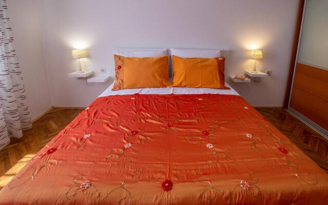 Zvone - Apartments With Terrace - A1
