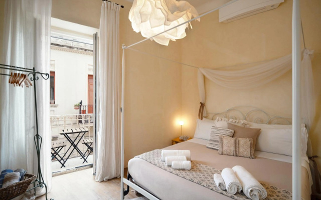 Ai due Mori Apartment in Noto