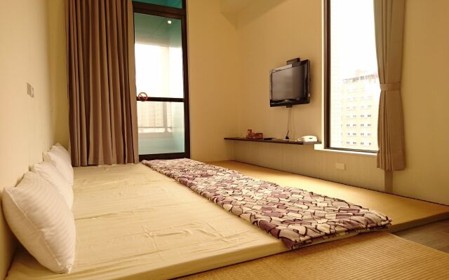 Hotel YAM LAGOM