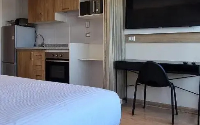 Apart Hotel Las Terrazas Suite