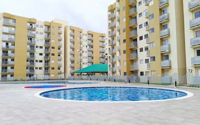 Apartamentos con Balcón - Aviva Sierra