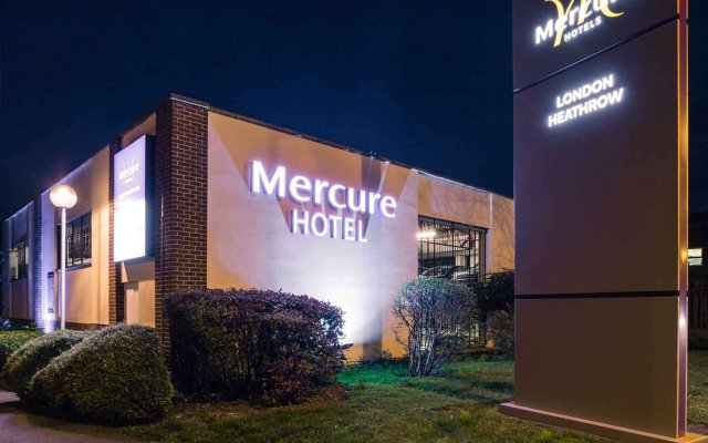 Mercure London Heathrow Hotel