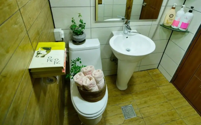 Jiudang Hanok Private Pension Jeonju Hanok Village