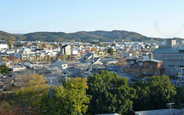 Econo-Inn Kyoto