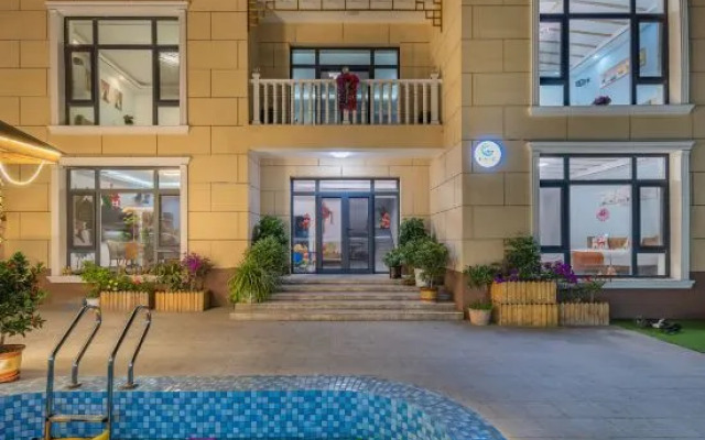 Shidu Countryside Xiaozhu Homestay