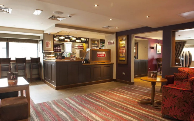 Premier Inn Birmingham Cc - New St Station