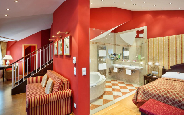 Austria Trend Hotel Ananas
