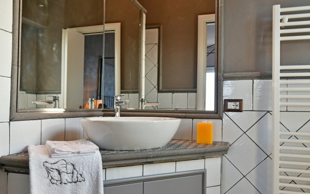 Villa La Vista 6 2 in Scafa