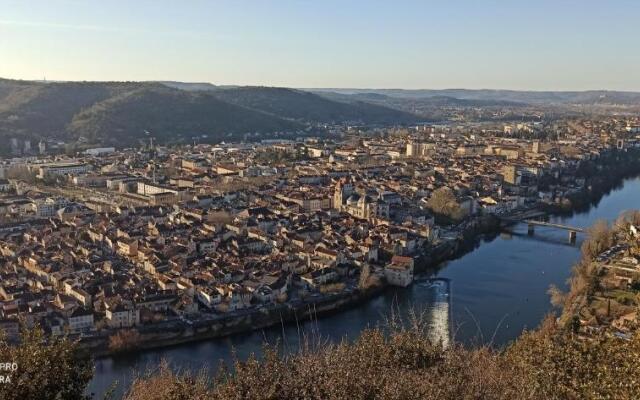 Gîte L'Ermitage Cahors
