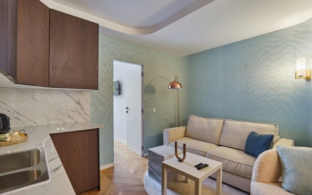 Apartment Rue de Rennes/saint Germain des Pres