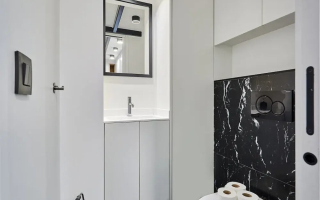 Duplex Center of Paris