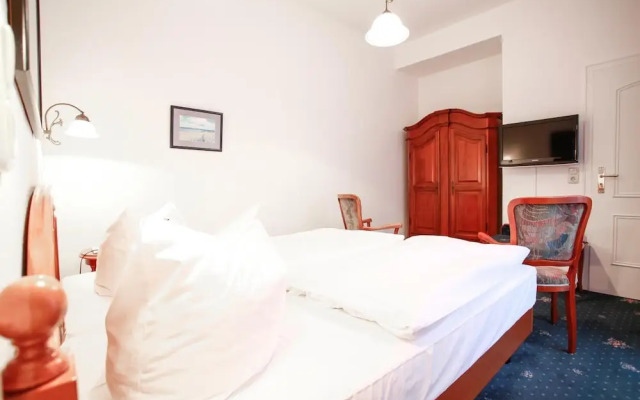 Hotel Stranddistel Rügen