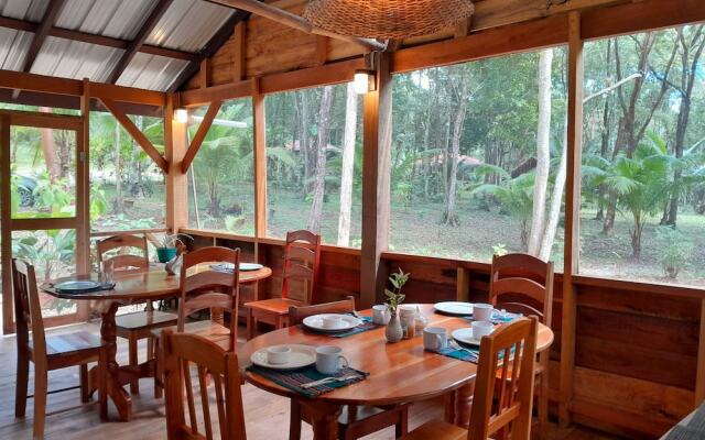 The Cabins at Monkey Fall