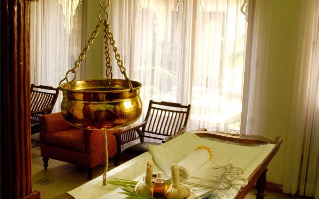 Chomu Palace Hotel