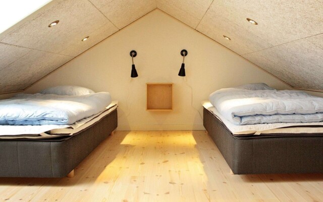 16 Person Holiday Home in Romo