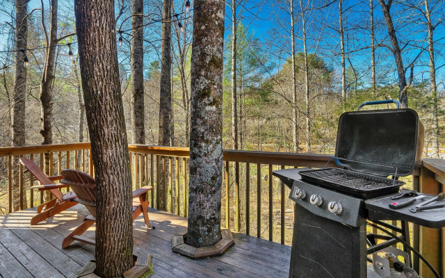Rivers Edge Treehouses