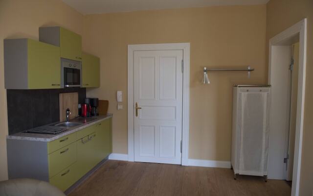 Ferienwohnung Klosterstraße