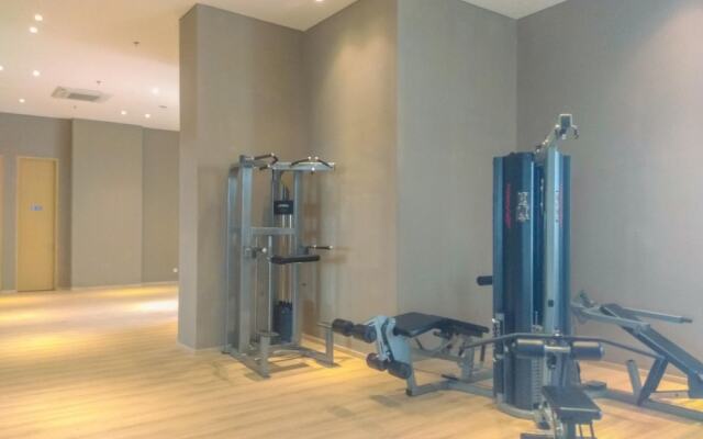 Comfortable Design 1Br Apartment At Vasanta Innopark