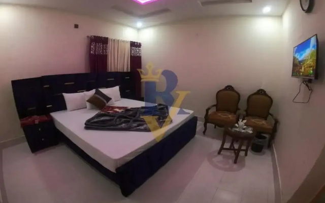The Royal Villas Guest House