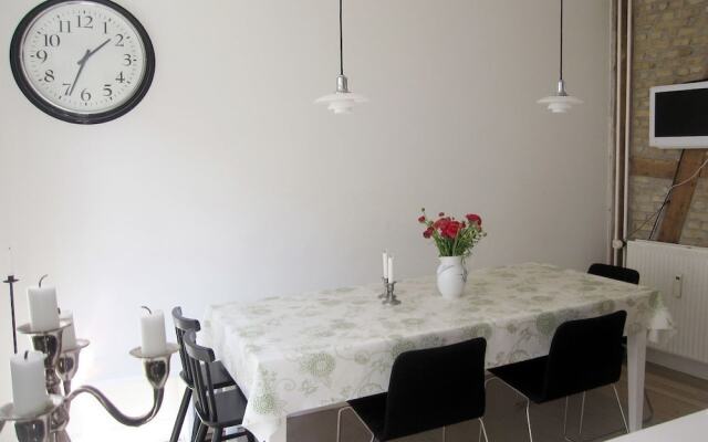 Apartment Fiolstræde 17-1