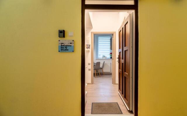 Apartment Balcescu No 10