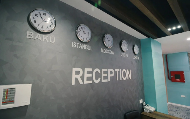 Baku Voyage Hotel