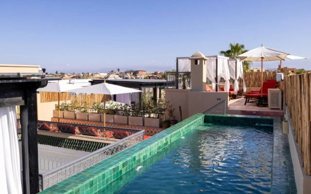 Riad Laz Mouassine & Wellness