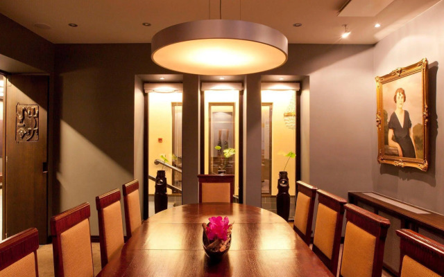 Hotel Bergs Suites