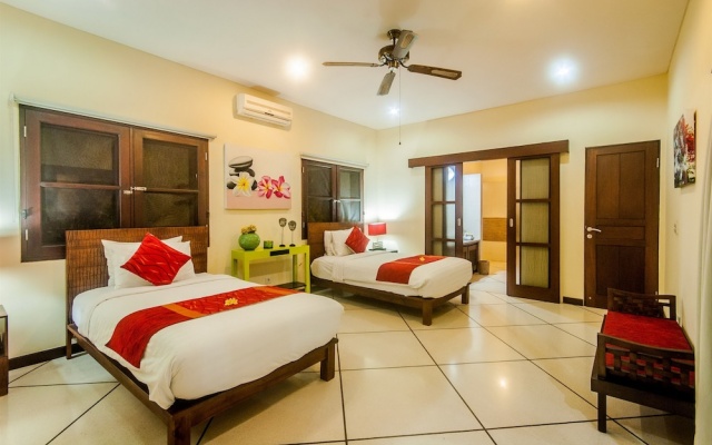 Villa Gading – Guest Rooms – Kuta