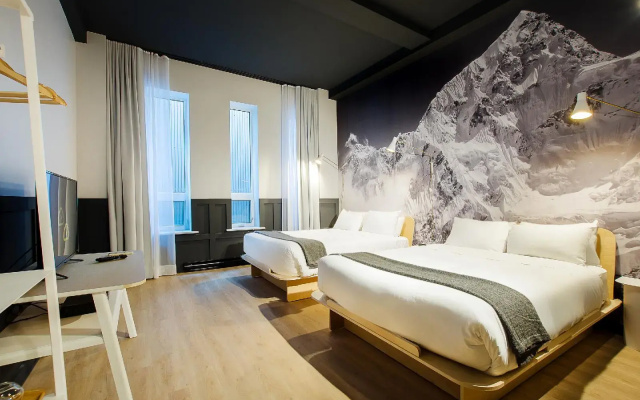 Hôtel du Jardin by Les Lofts Vieux-Quebec